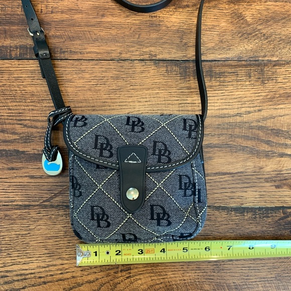 Dooney & Bourke Small Crossbody Bag - Picture 6 of 11